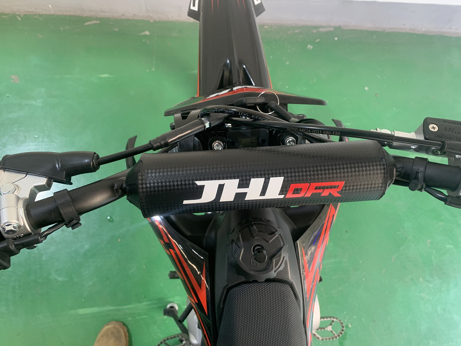 Питбайк JHLMOTO JHL MK125 (14/12) в Октябрьском