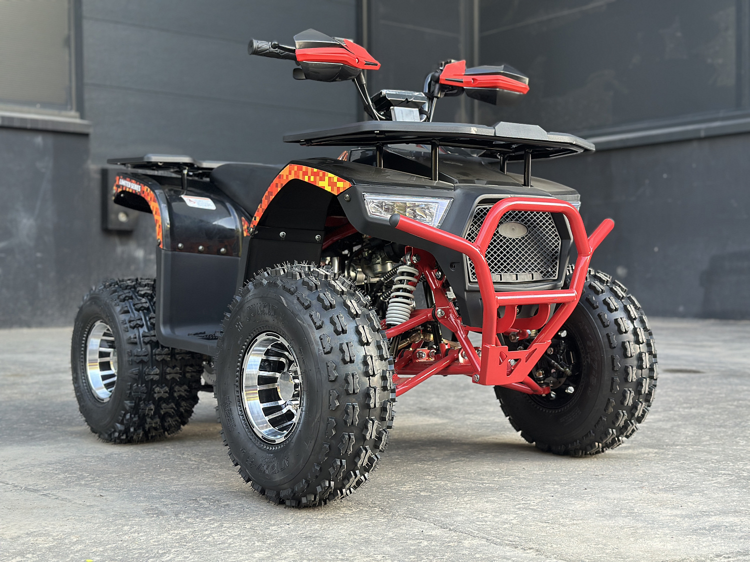 Квадроцикл PROMAX МАЙНКРАФТ 192 PRO 2025 в Октябрьском