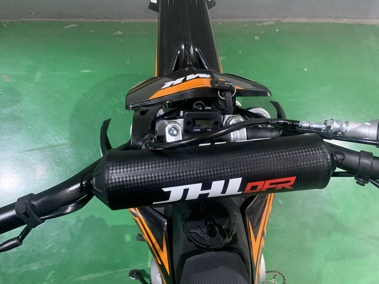 Питбайк JHLMOTO JHL MK110 (12/10) в Октябрьском