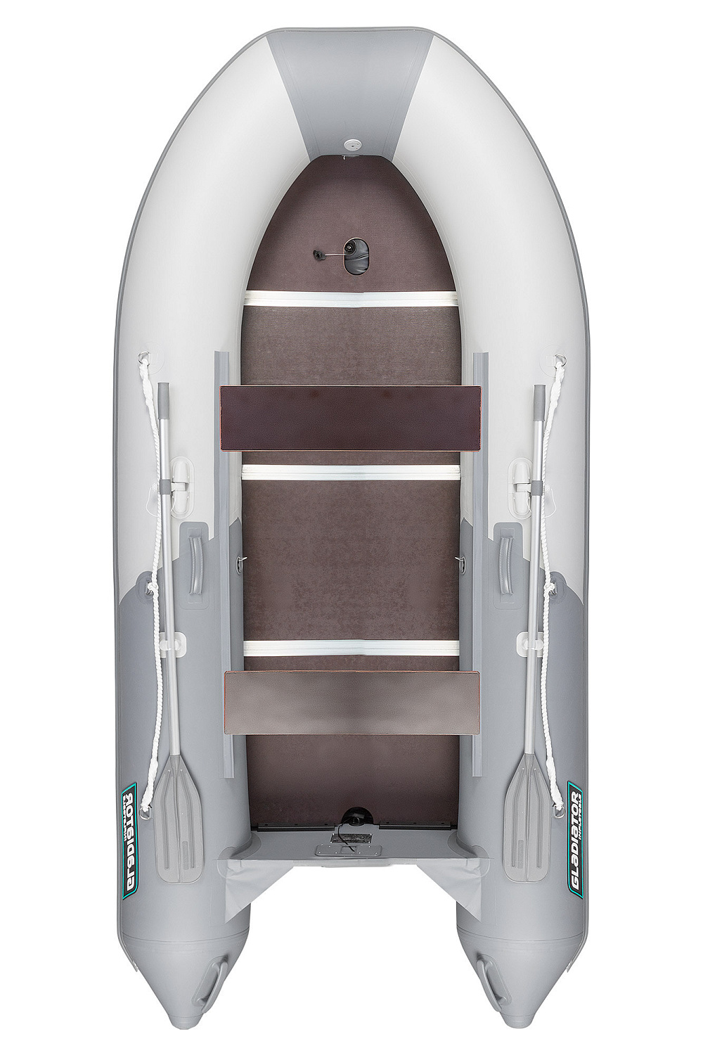 НАДУВНАЯ ЛОДКА GLADIATOR B330 в Октябрьском