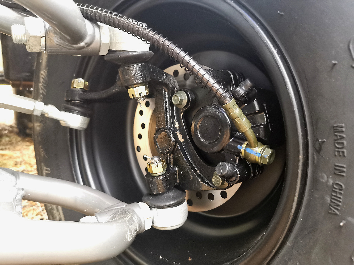 Квадроцикл PROMAX RENEGADE 280 (2025) в Октябрьском