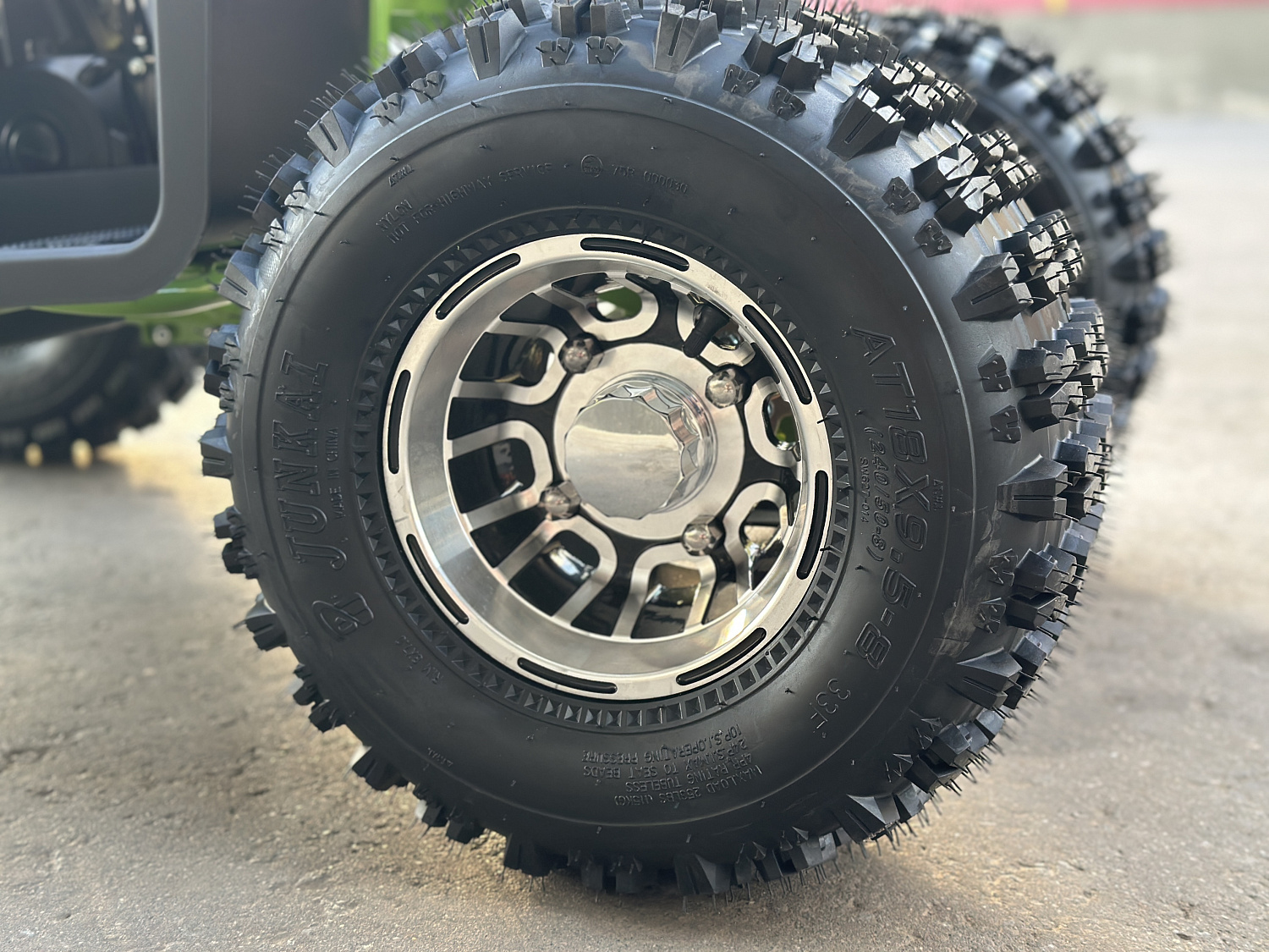 Квадроцикл PROMAX МАЙНКРАФТ 192 PRO 2025 в Октябрьском