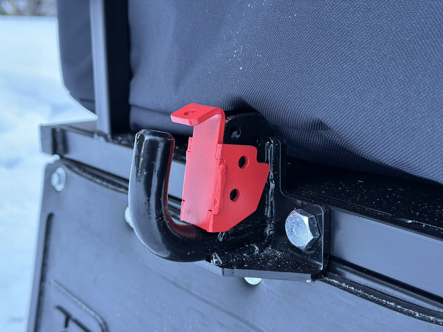 Снегоход PROMAX YAKUT 500 LONG 2.0 4T 27 в Октябрьском