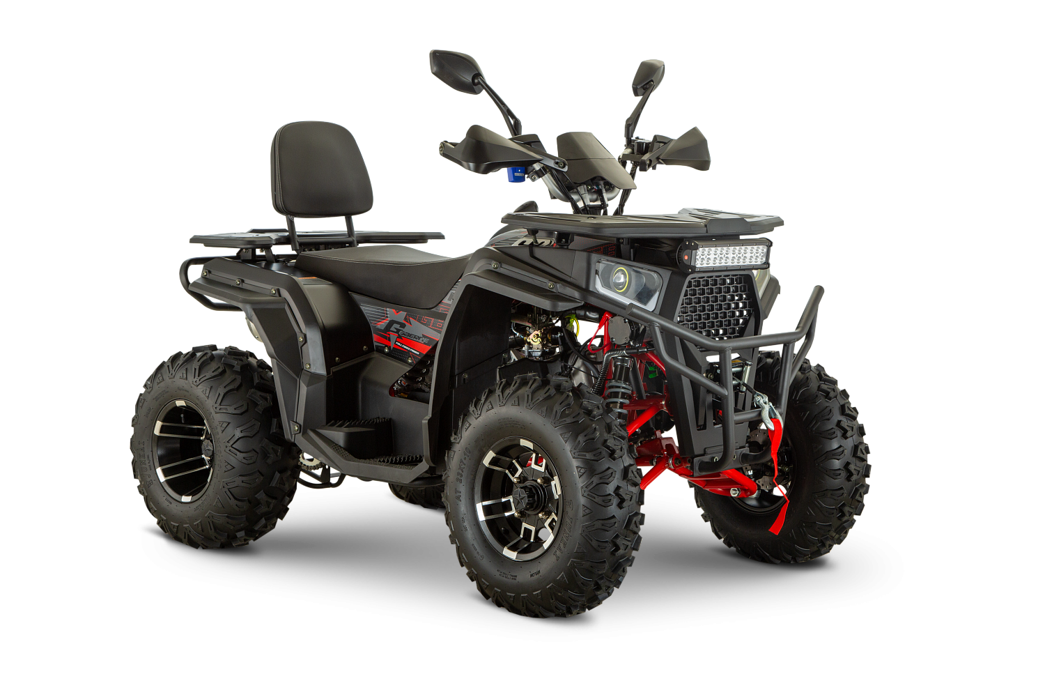 Квадроцикл GBM CROSS HILL 320 BIG PREMIUM в Октябрьском