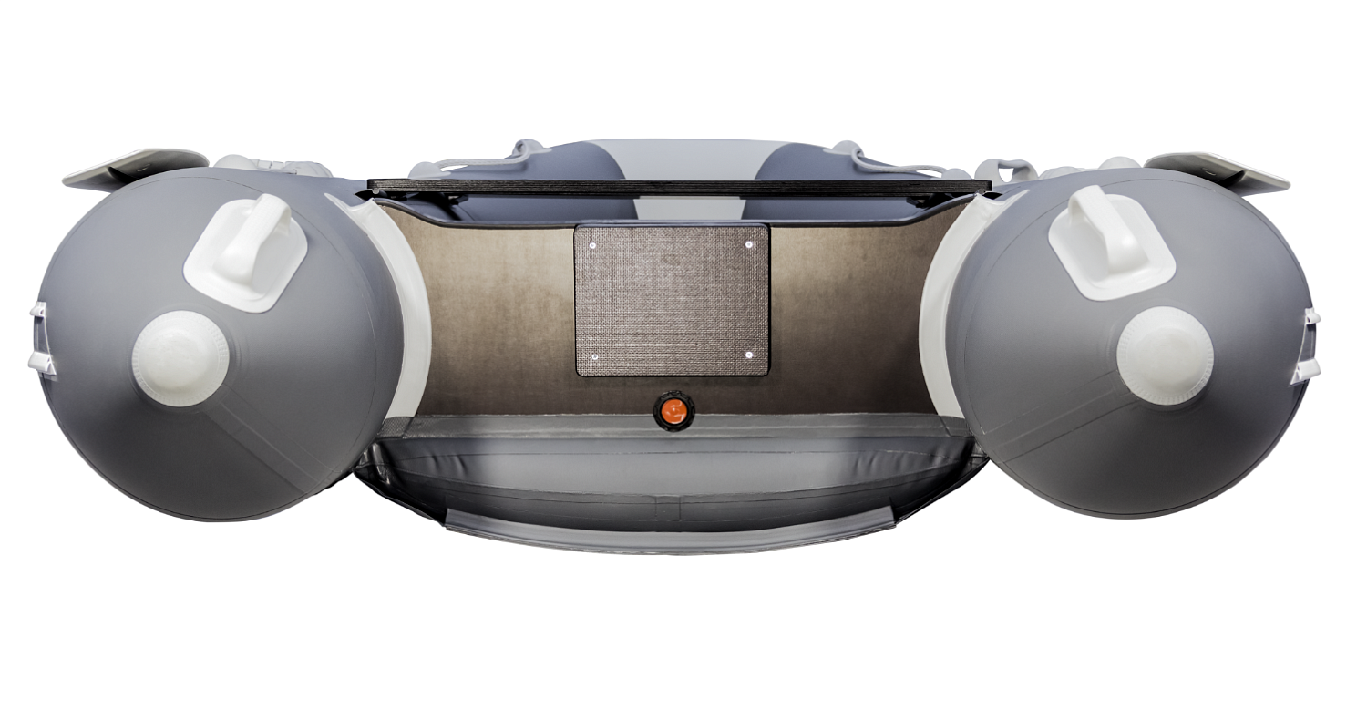 Лодка АКВА 3600 НДНД в Октябрьском