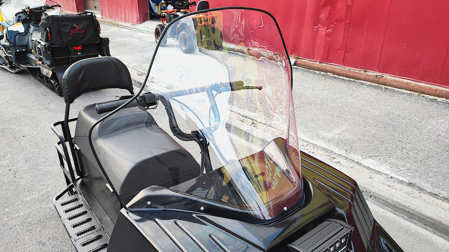 Снегоход PROMAX YAKUT 500 2.0 4T 27 в Октябрьском