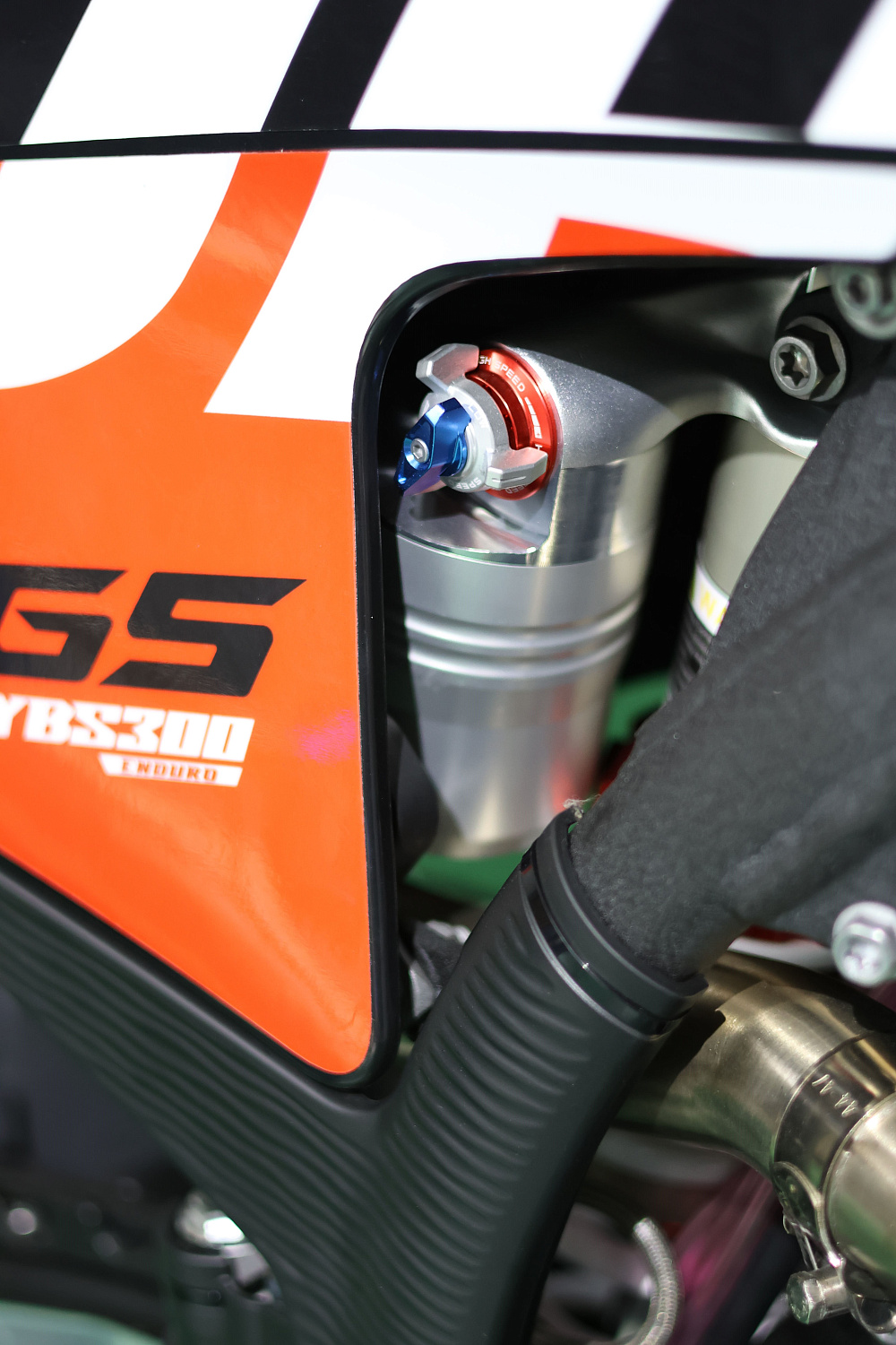 Мотоцикл JHLMOTO JHLofr GS YBS300 (176MN) в Октябрьском