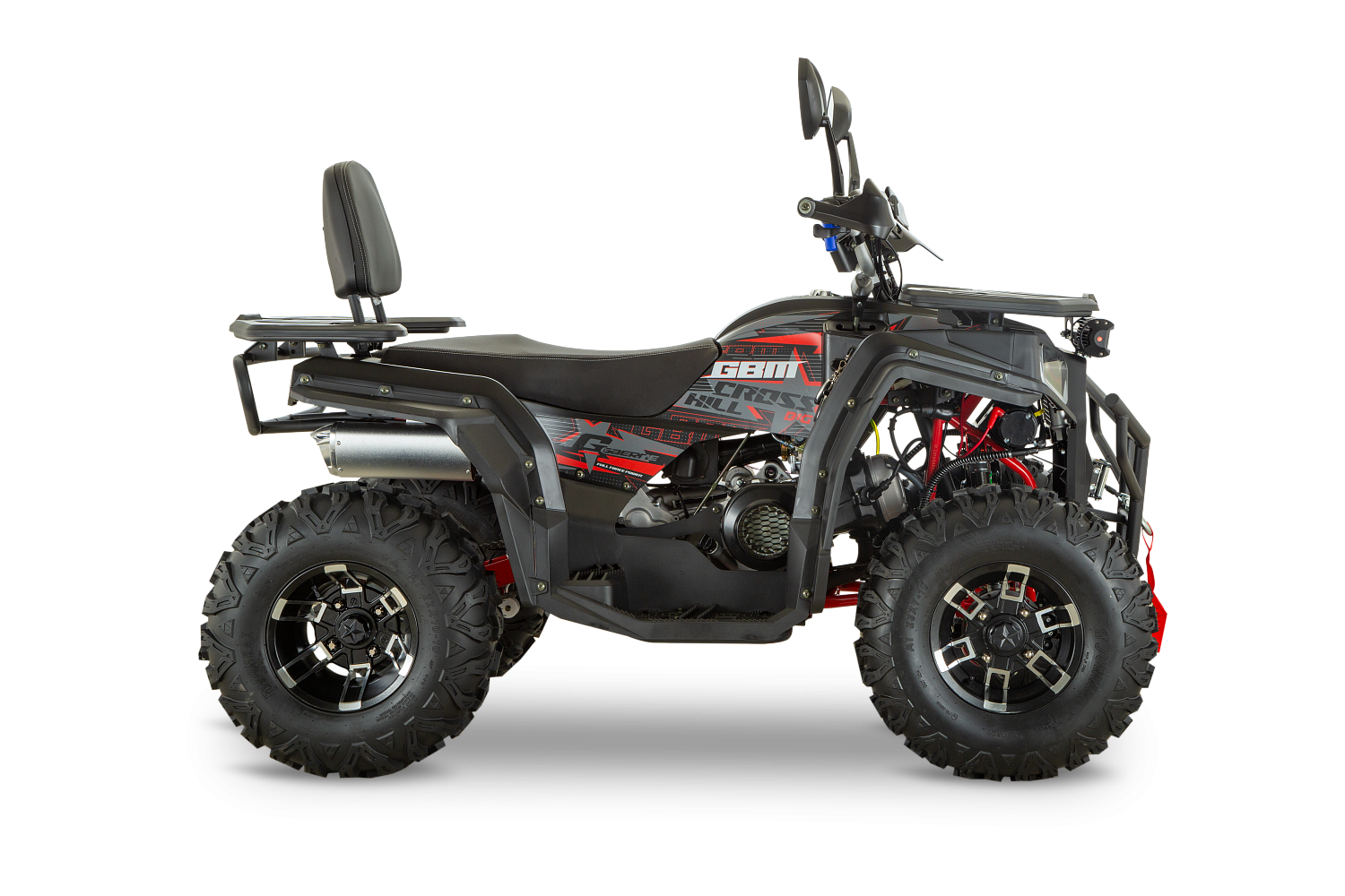 Квадроцикл GBM CROSS HILL 320 BIG PREMIUM в Октябрьском