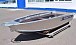 Алюминиевая лодка Wyatboat-390РМ в Октябрьском