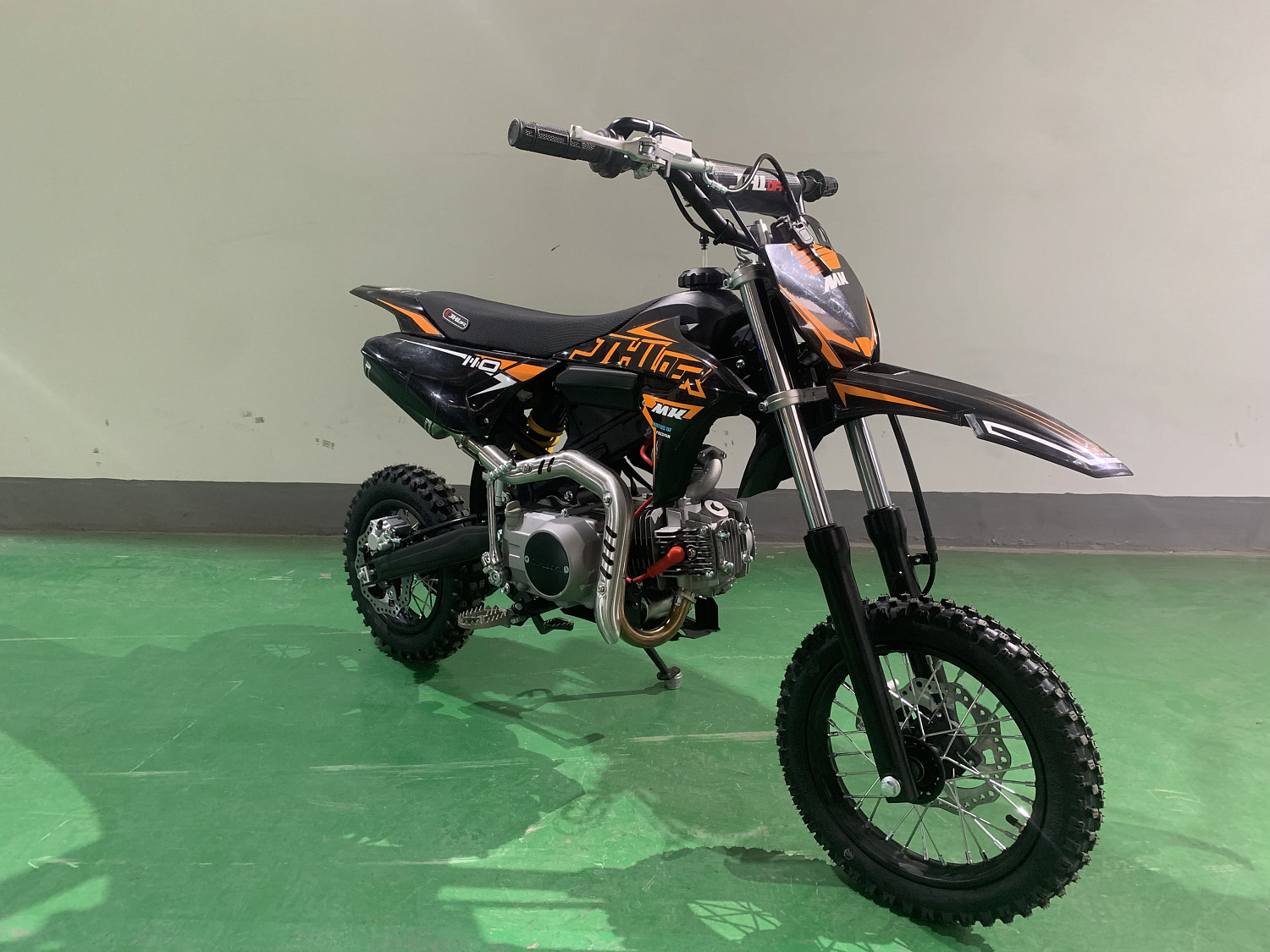Питбайк JHLMOTO JHL MK110 (12/10) в Октябрьском