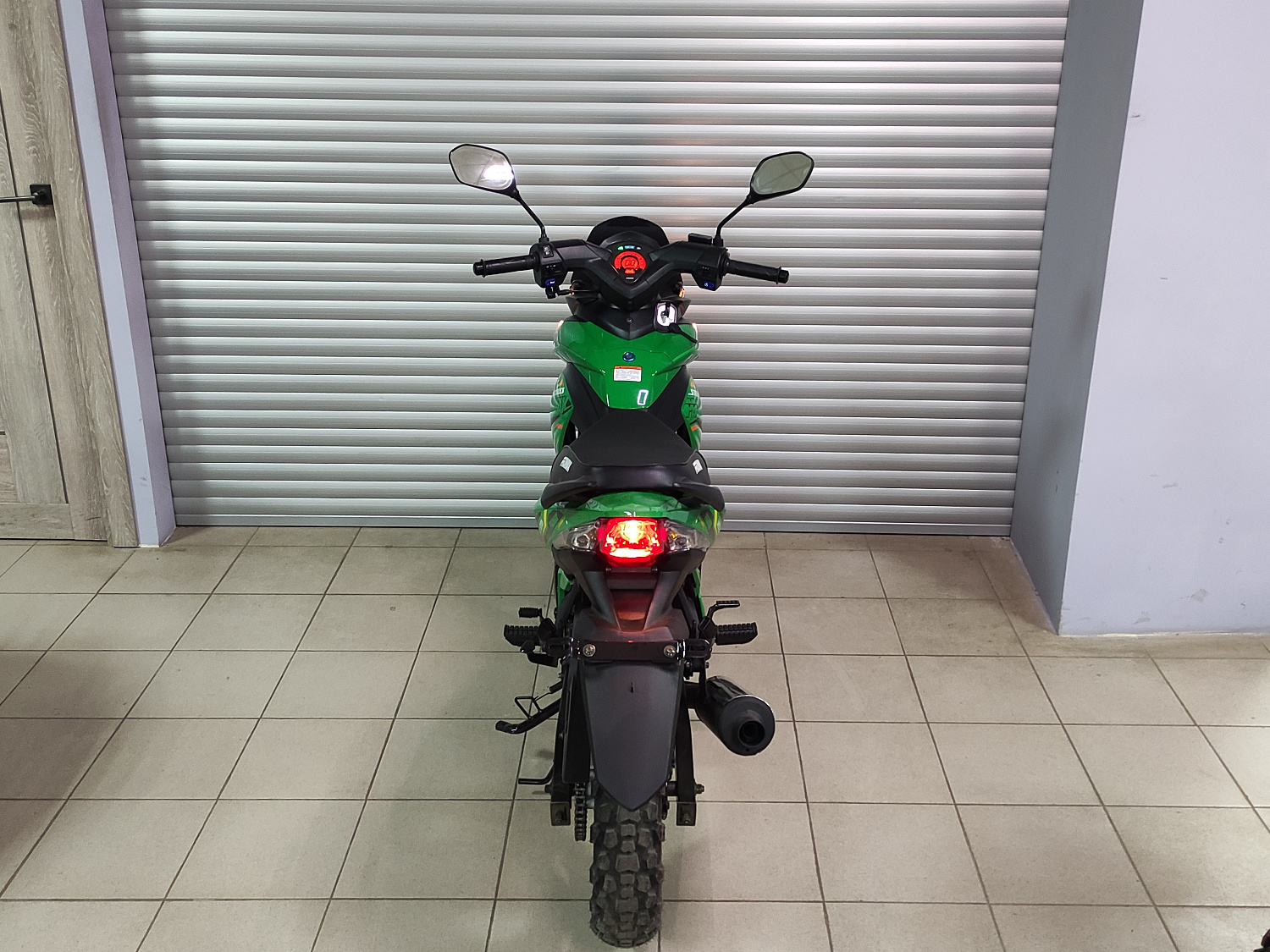 Мопед PROMAX STREET CROSS 150 (49) в Октябрьском