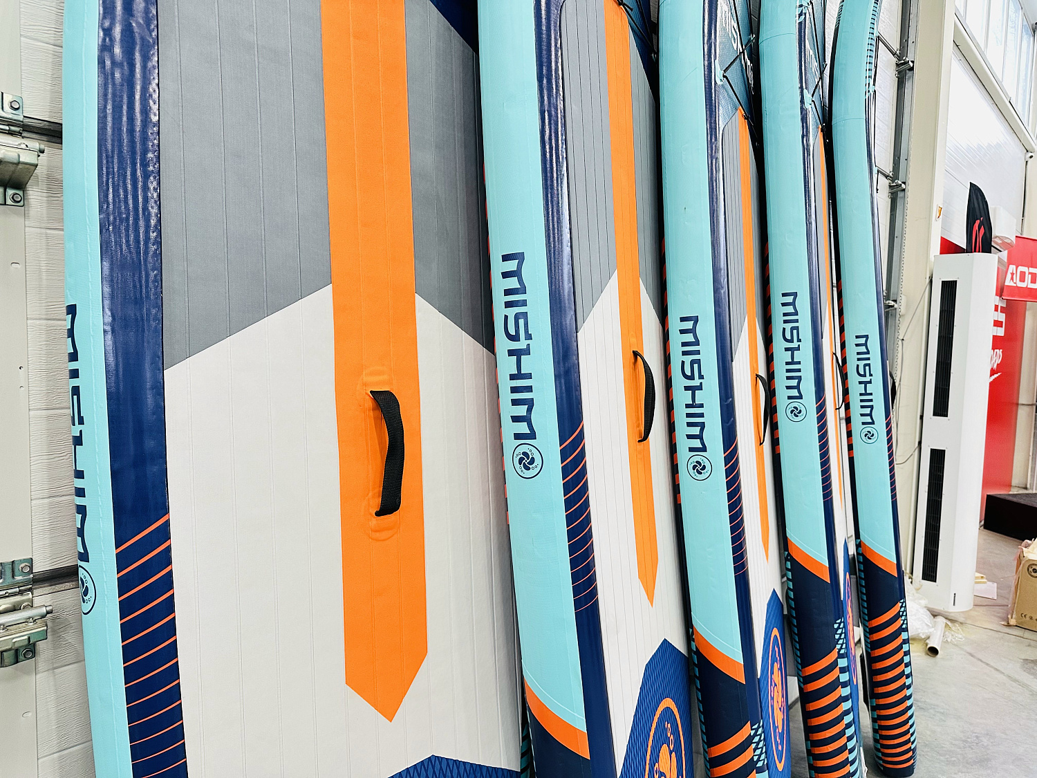 SUP (САП) Доска MISHIMO TROFY 10.6 в Октябрьском