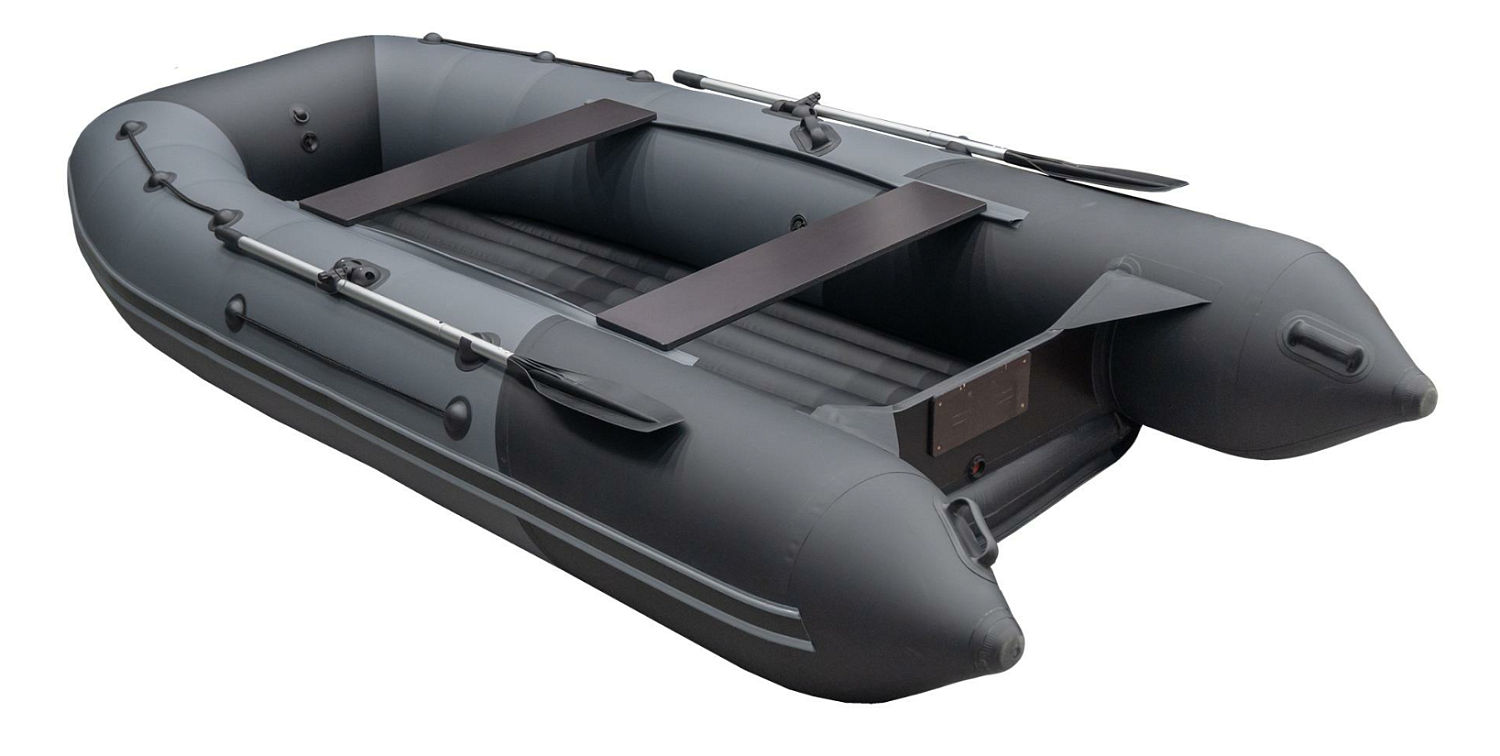 Лодка Таймень RX 4100 НДНД в Октябрьском