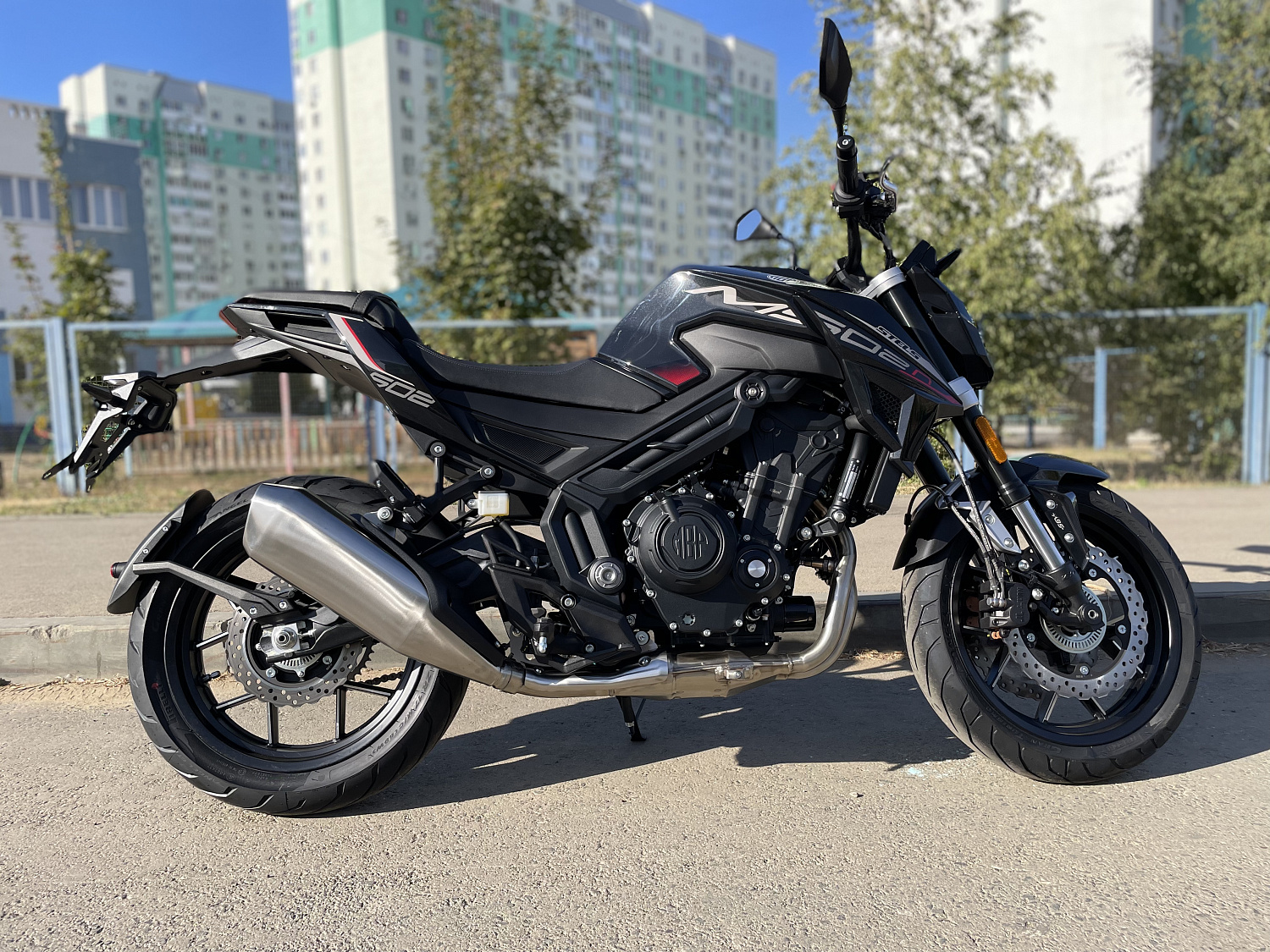 Мотоцикл STELS M502N в Октябрьском