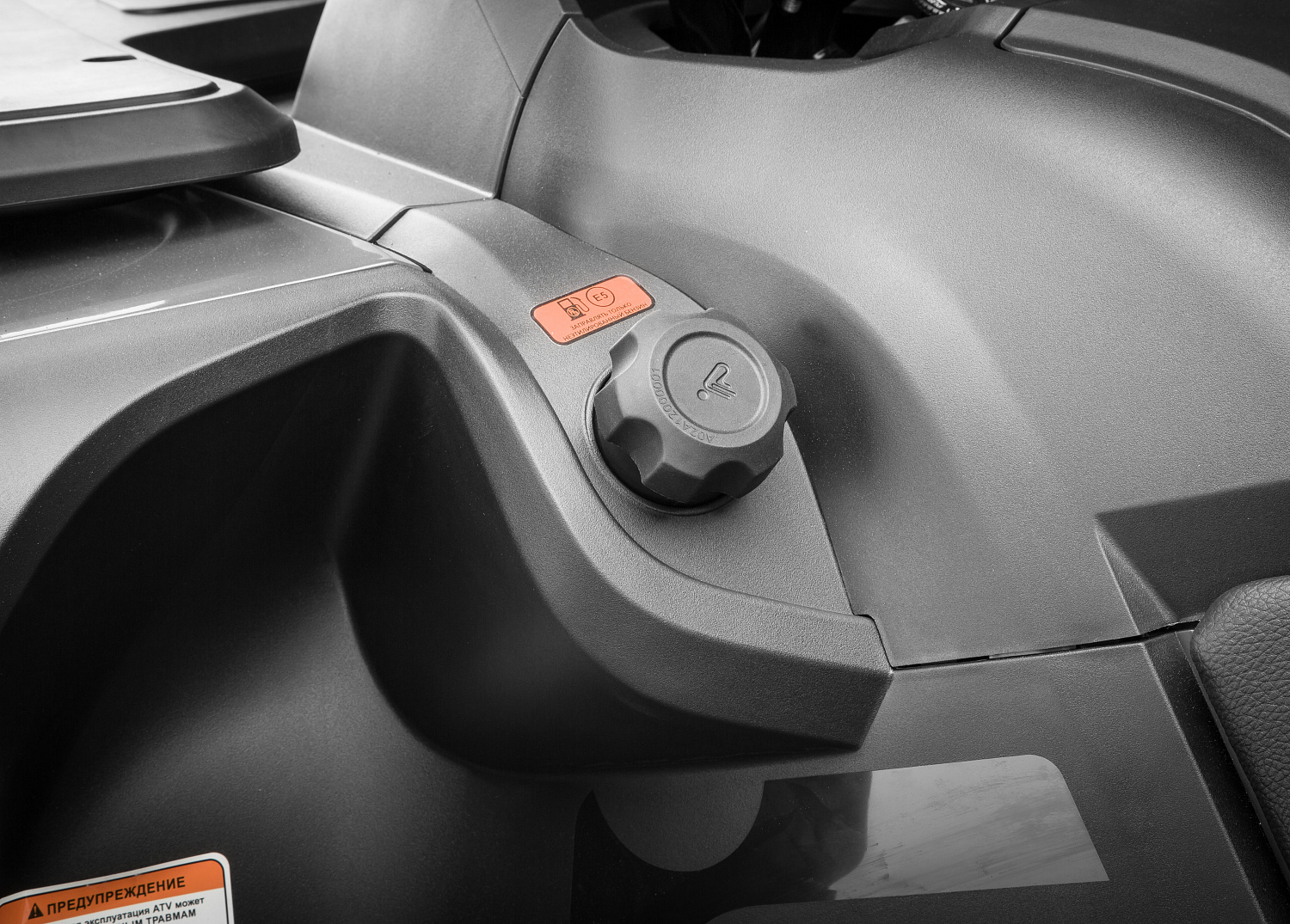  Квадроцикл Segway SNARLER AT6 LE в Октябрьском