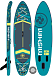 SUP (САП) Доска MISHIMO PRO-MAX Light Teal 11’ (335см) в Октябрьском