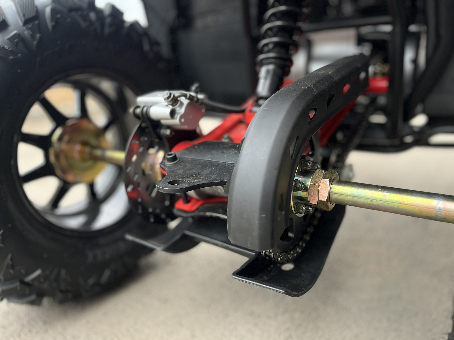 Квадроцикл PROMAX TAURUS 300 MAX-PRO LONG в Октябрьском