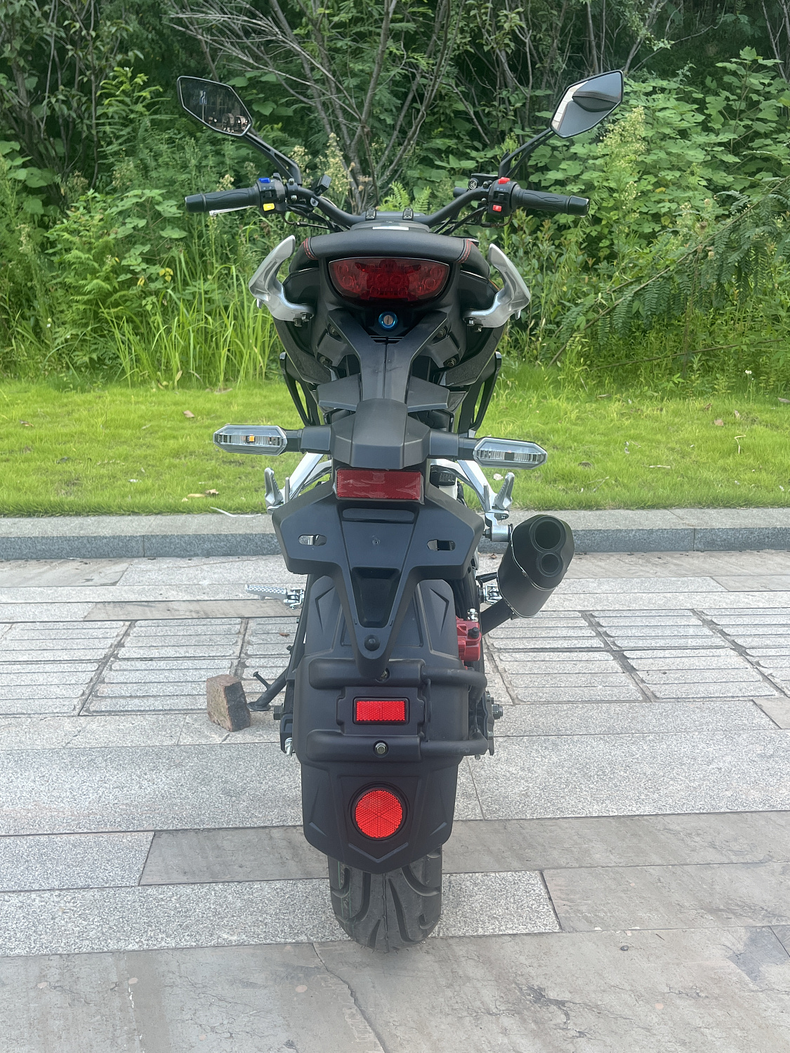 Мопед PROMAX CB130R (49) в Октябрьском