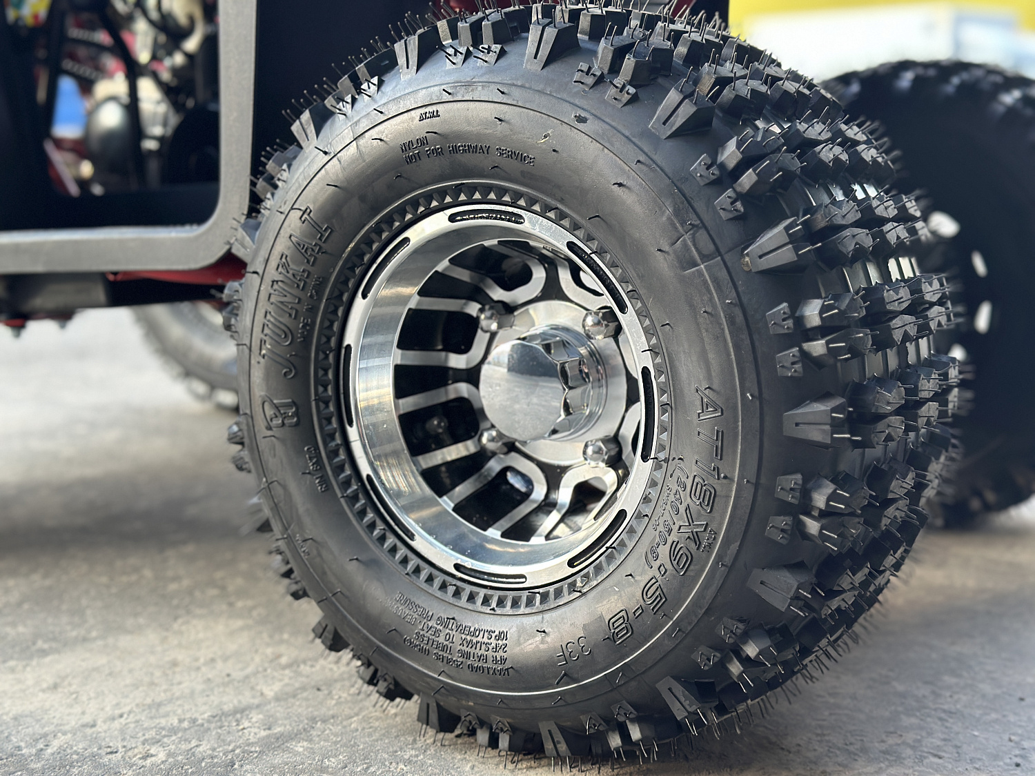 Квадроцикл PROMAX МАЙНКРАФТ 192 PRO 2025 в Октябрьском