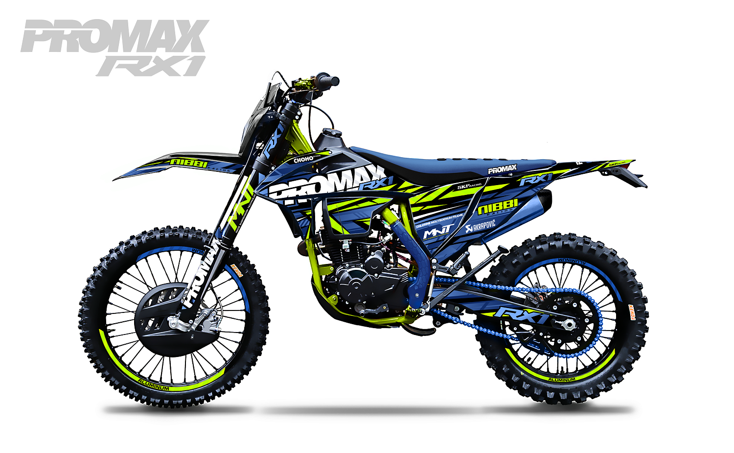 Кроссовый мотоцикл PROMAX RX1 CB300RL (4 Valves, 6 Gears) в Октябрьском