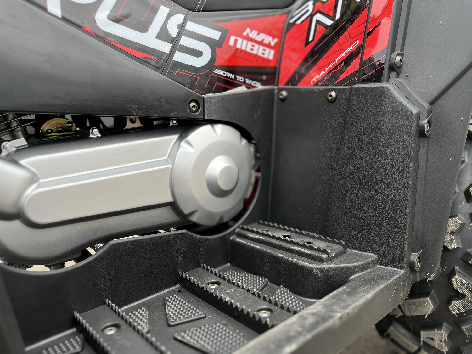 Квадроцикл PROMAX TAURUS 300 MAX-PRO LONG в Октябрьском