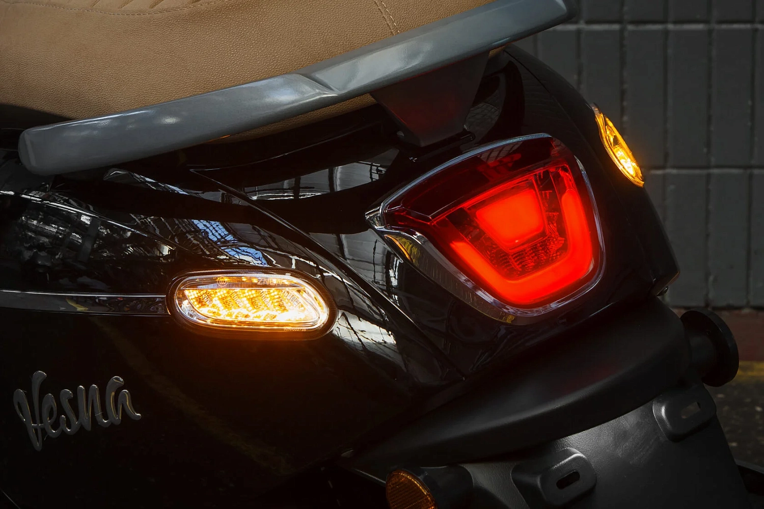 Скутер MINSK Vesna 50 M1NSK в Октябрьском