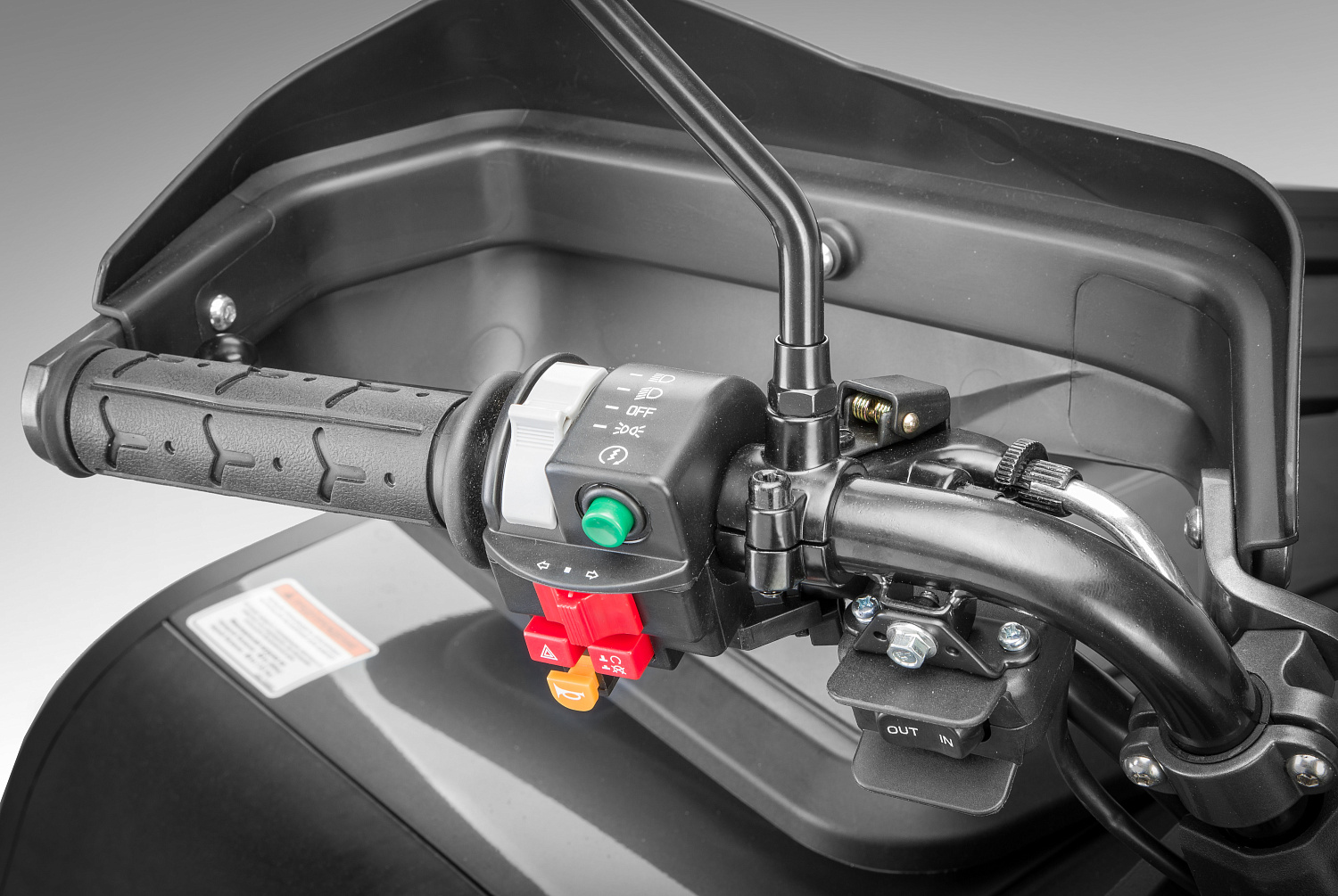  Квадроцикл Segway SNARLER AT6 LE в Октябрьском