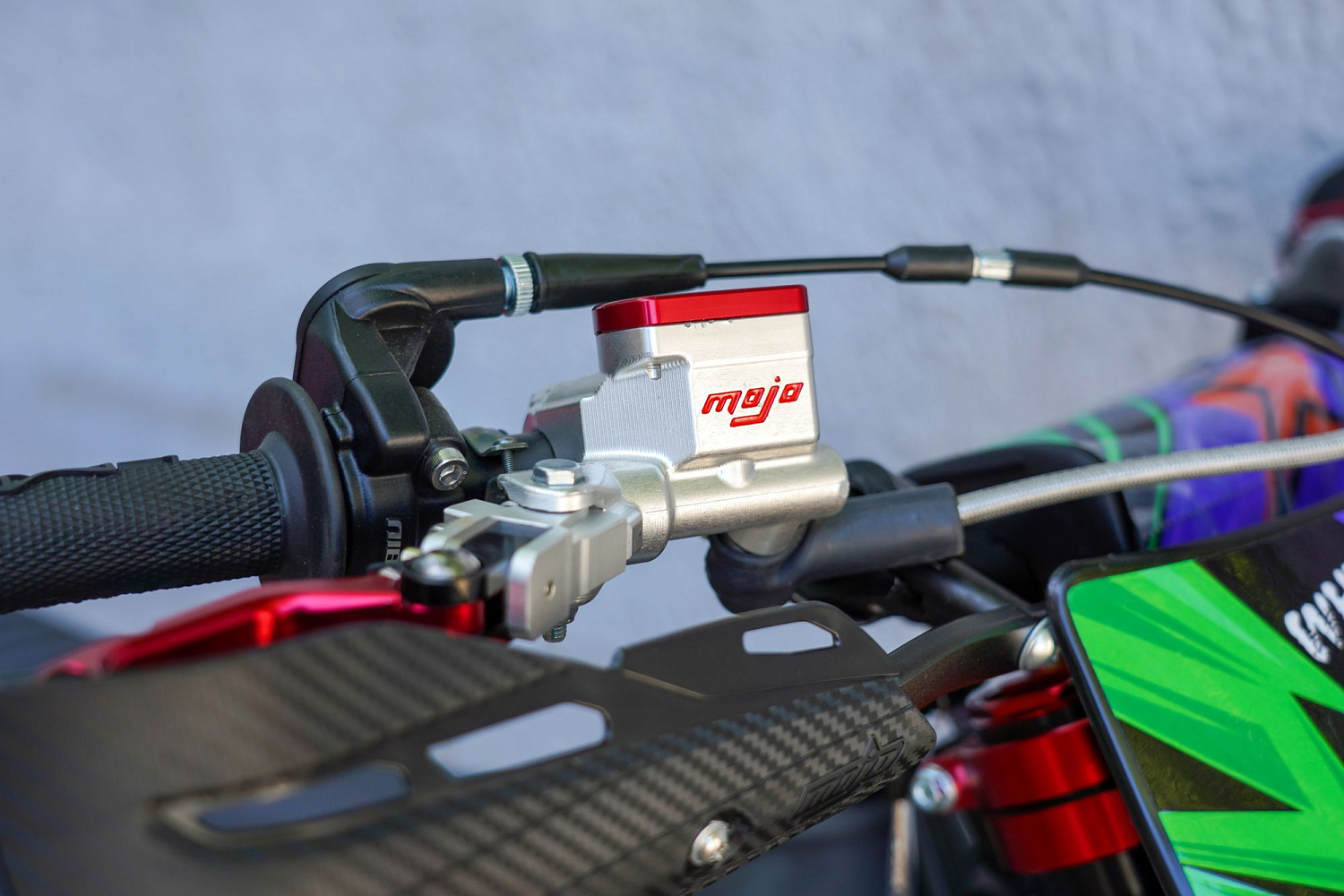 Эндуро / кроссовый мотоцикл BSE T7 Joker (ZS174-5А) Sport в Октябрьском