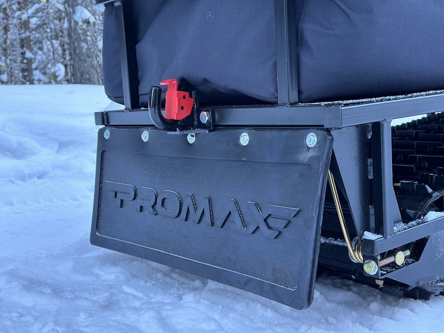 Снегоход PROMAX YAKUT 500 LONG 2.0 4T 27 в Октябрьском