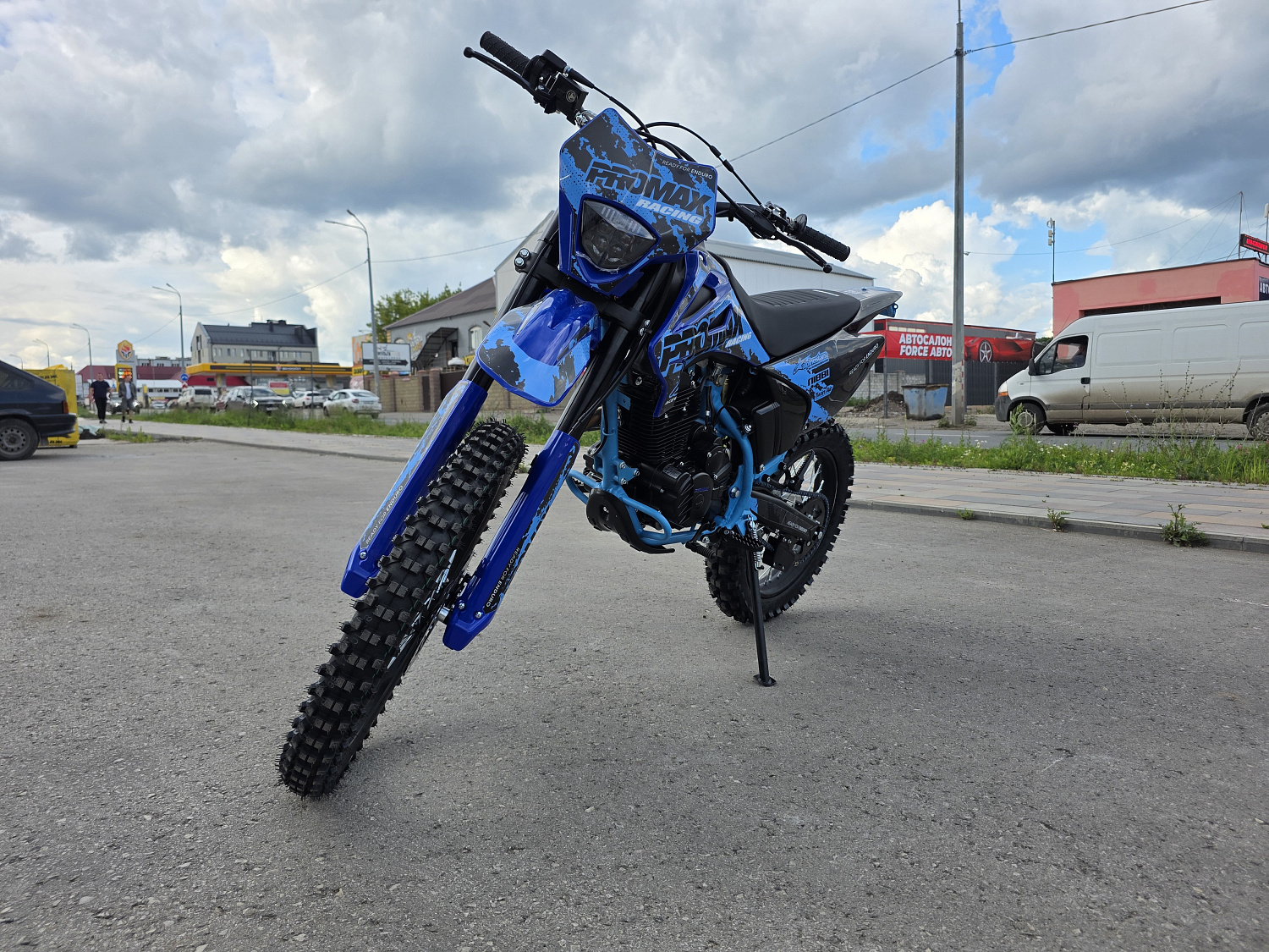 Кроссовый мотоцикл PROMAX MX280 BigBore 300cc в Октябрьском