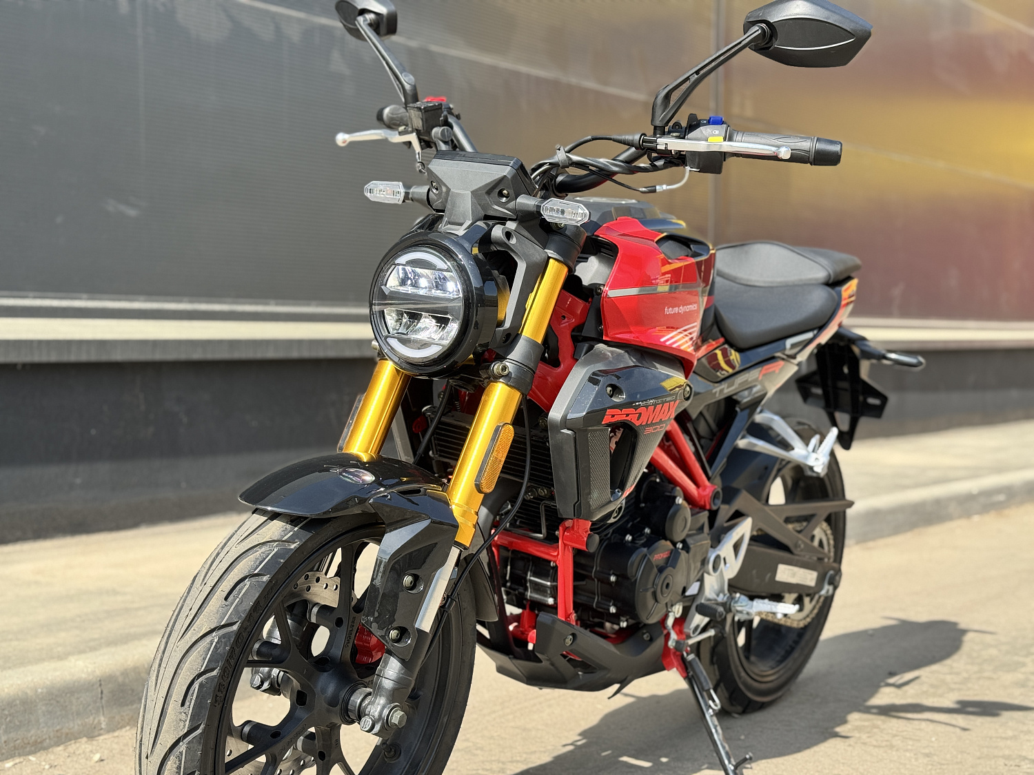 Мотоцикл PROMAX CB300RL (4V, 6G) в Октябрьском