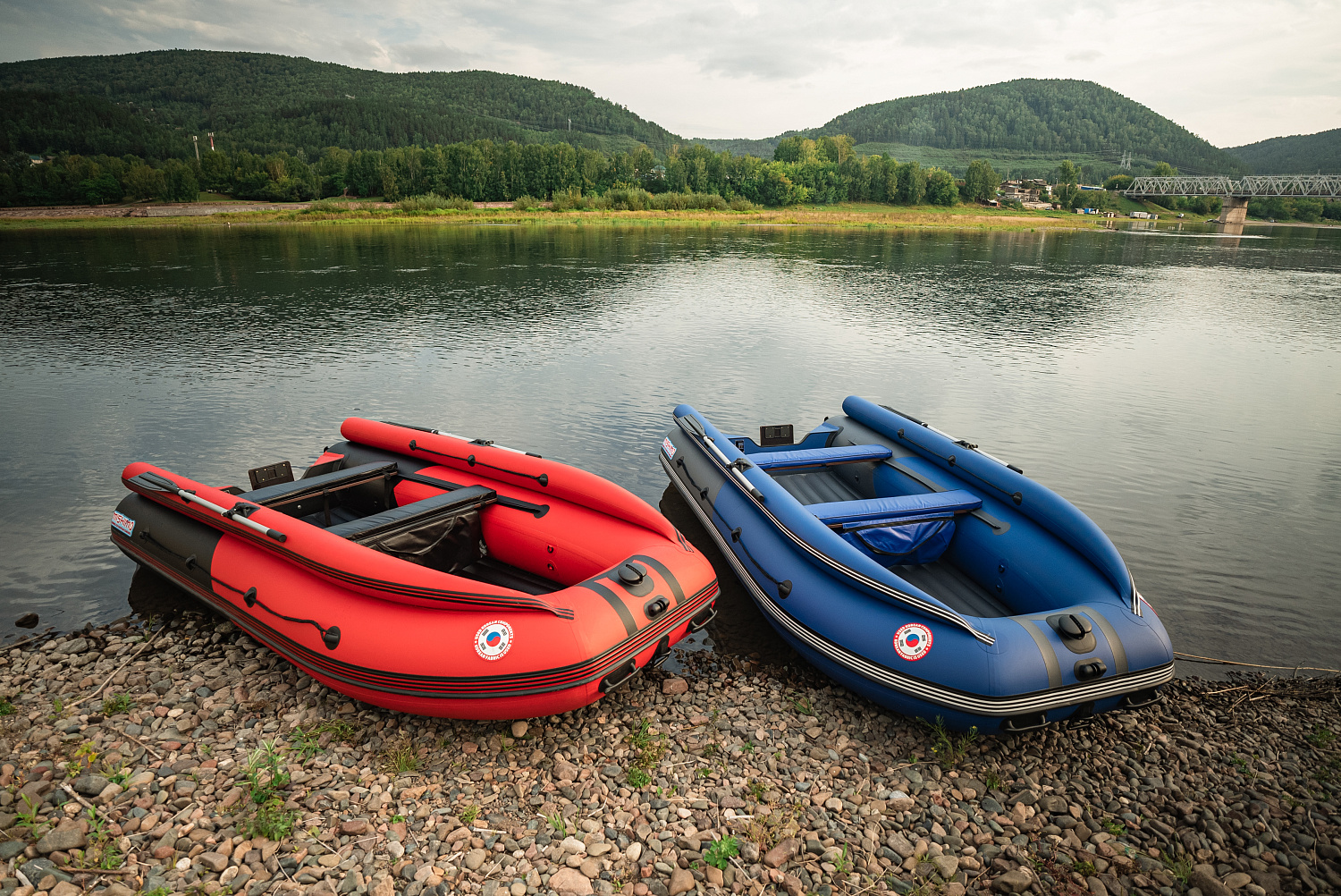 Лодка MISHIMO RIVER FJET PRO 400 под водомет в Октябрьском