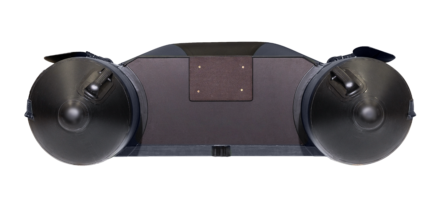  Лодка АКВА 3200 слань-книжка киль в Октябрьском