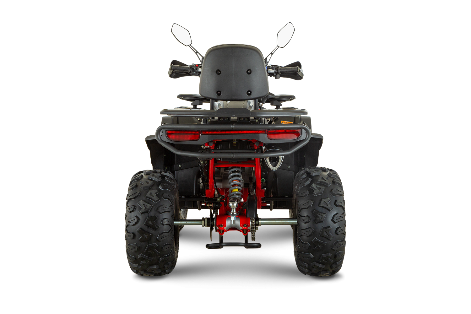 Квадроцикл GBM CROSS HILL 320 BIG PREMIUM в Октябрьском