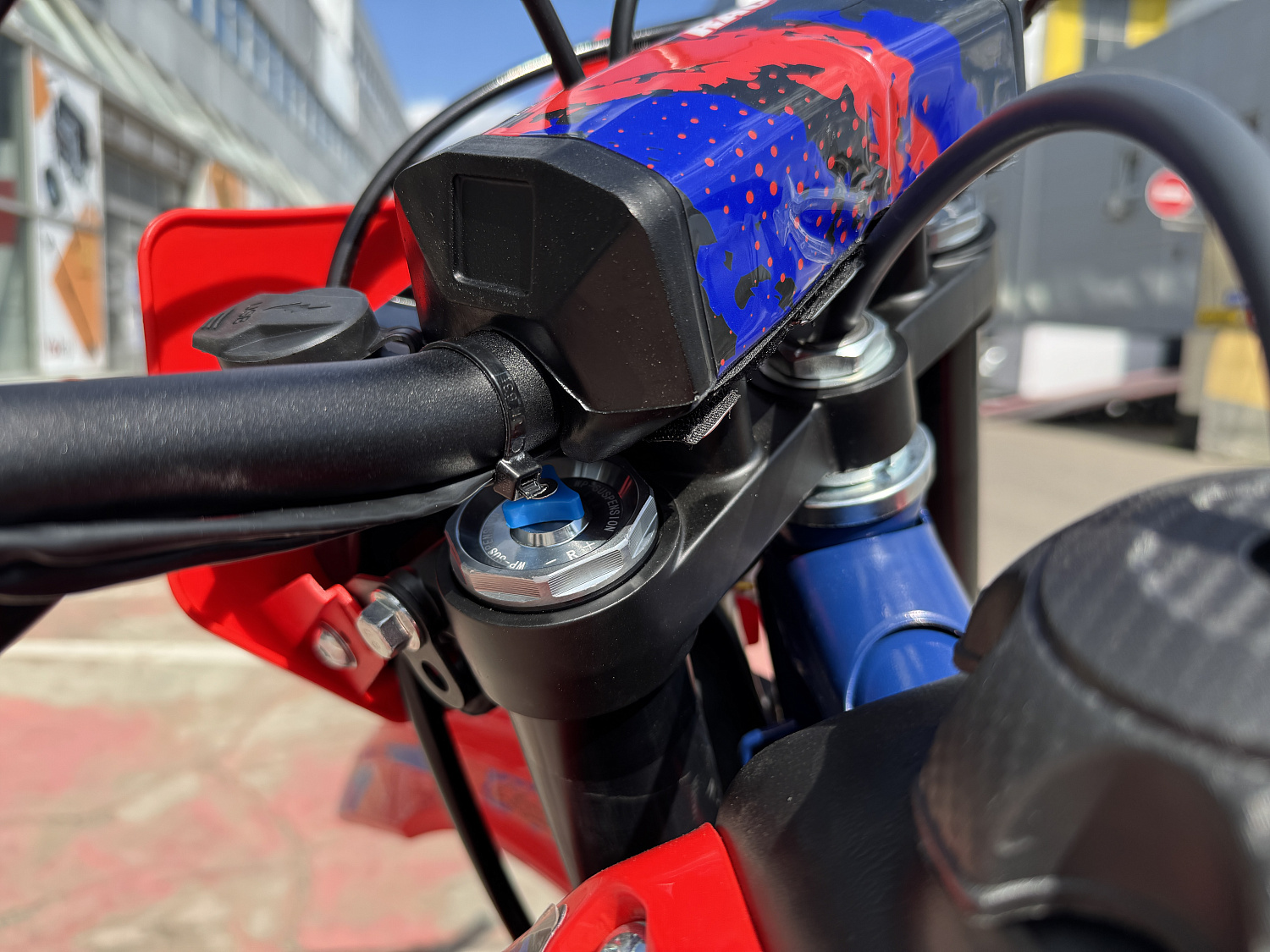 Кроссовый мотоцикл PROMAX MX250 в Октябрьском