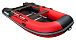 НАДУВНАЯ ЛОДКА GLADIATOR B370 в Октябрьском