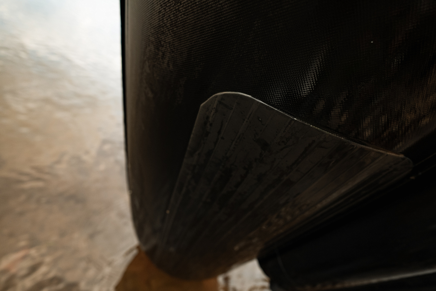 Лодка MISHIMO RIVER FJET PRO 400 под водомет в Октябрьском