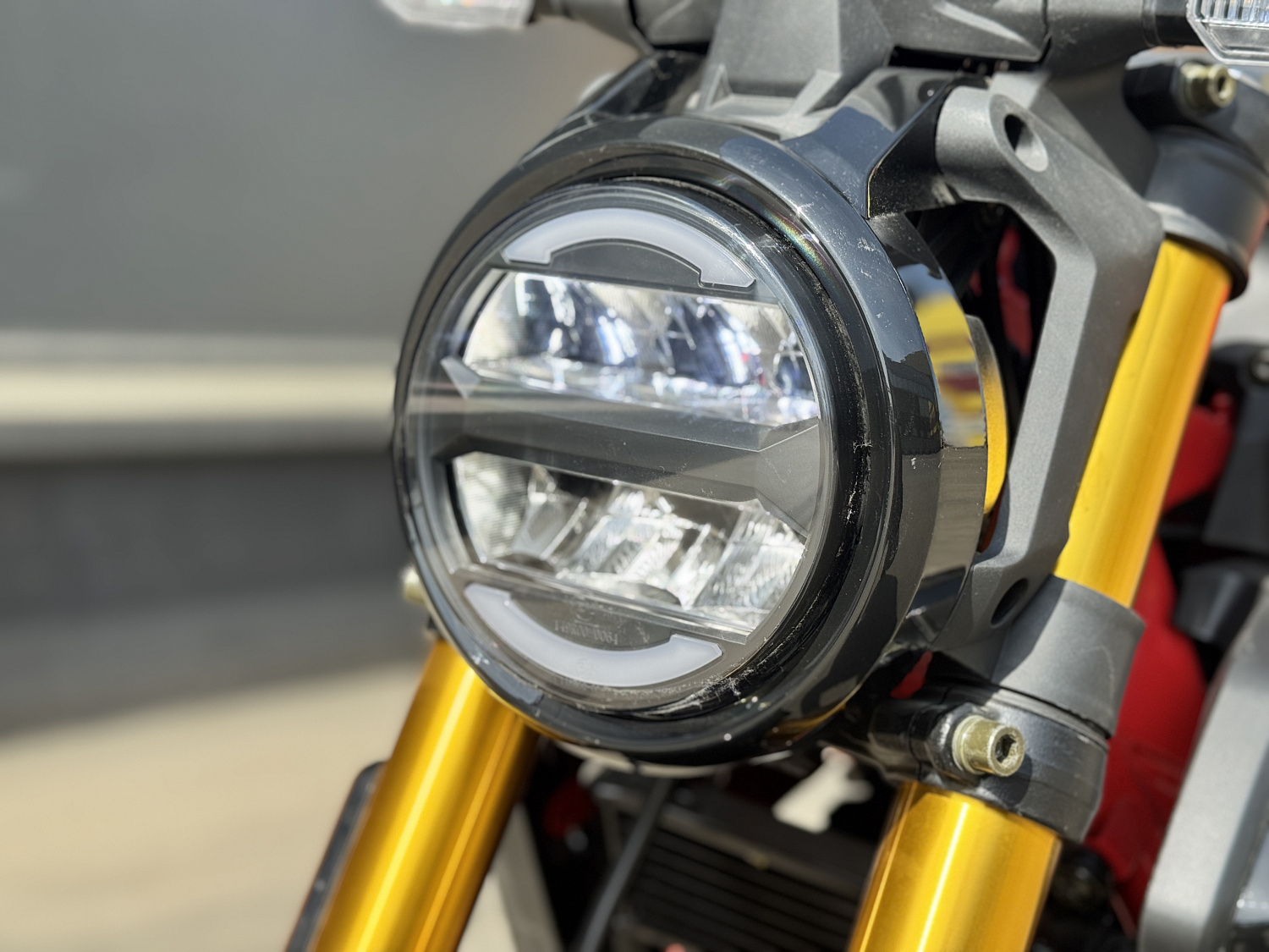 Мотоцикл PROMAX CB300RL (4V, 6G) в Октябрьском