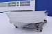 Алюминиевая лодка Wyatboat-370 в Октябрьском