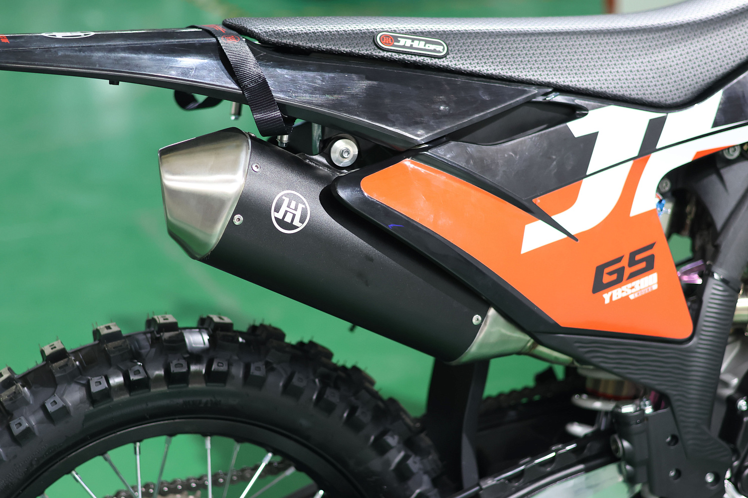 Мотоцикл JHLMOTO JHLofr GS YBS300 (176MN) в Октябрьском