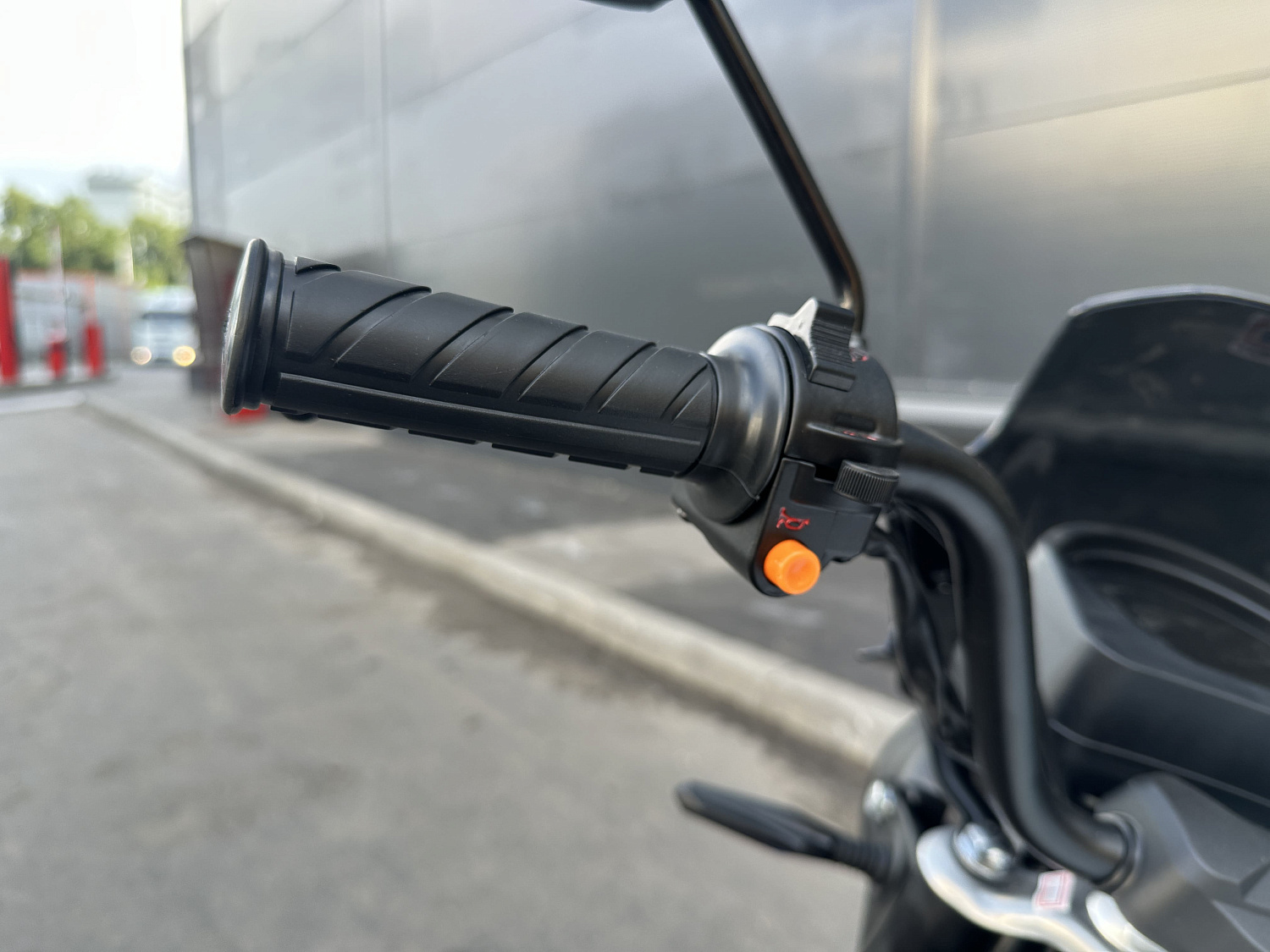 Мопед PROMAX ALPHA CITYBOX 150(49) в Октябрьском