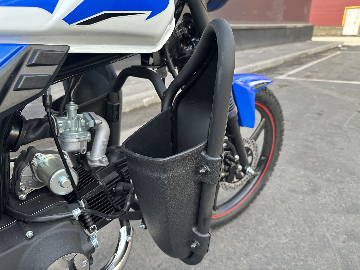 Мопед PROMAX ALPHA CITYBOX 150(49) в Октябрьском