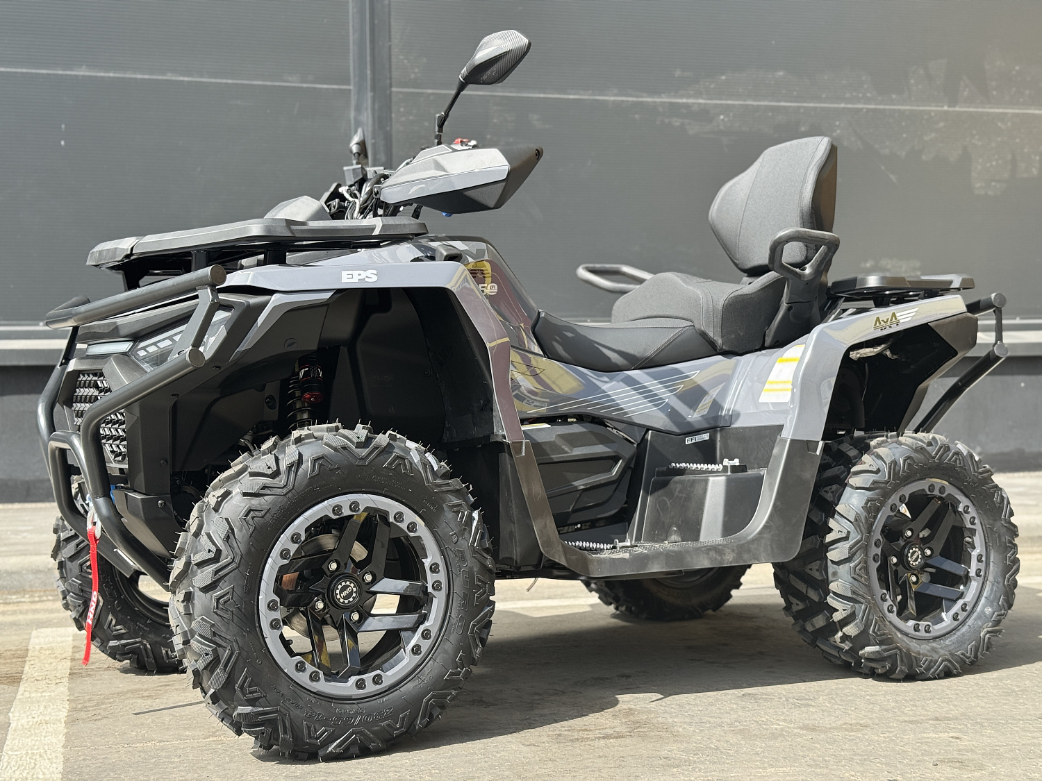 Квадроцикл HND QRX 650 PRO в Октябрьском