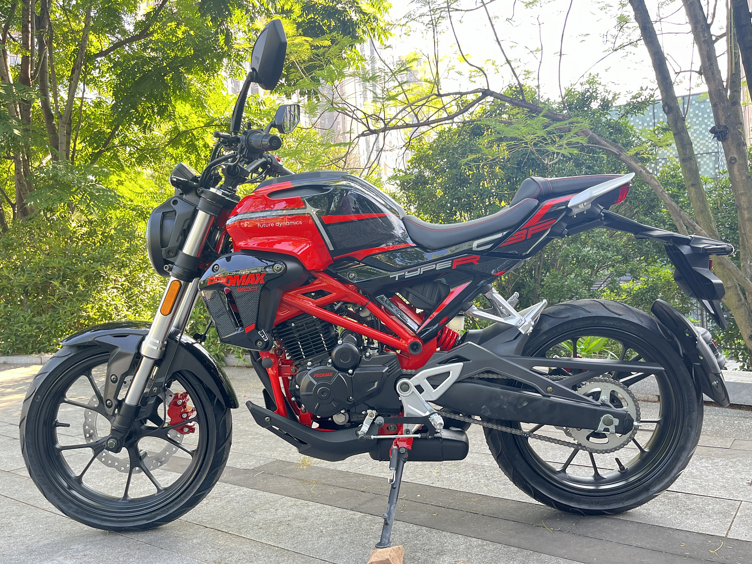 Мотоцикл PROMAX CB300 в Октябрьском