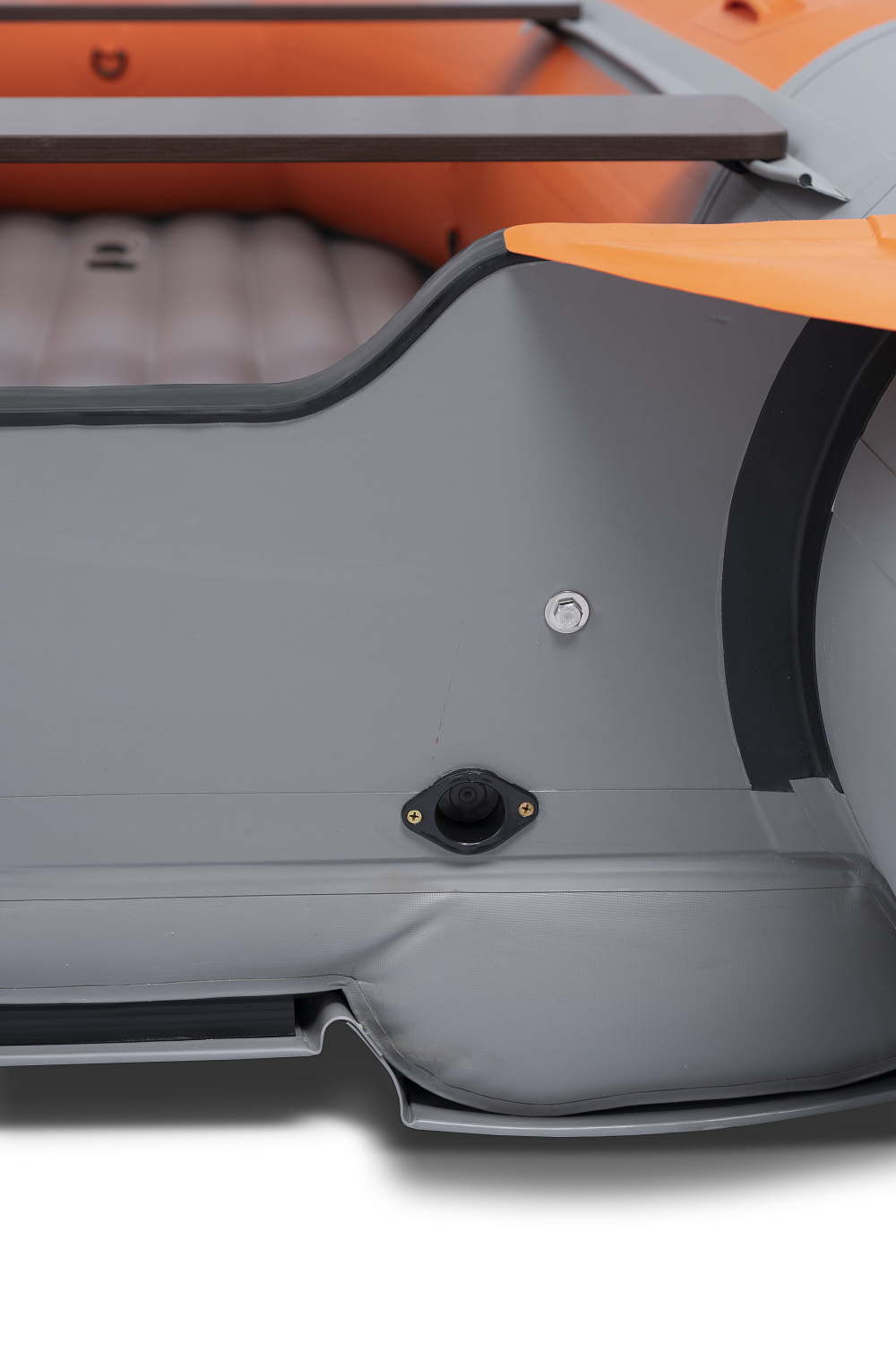 Лодка MISHIMO RIVER JET 470 под водомет в Октябрьском