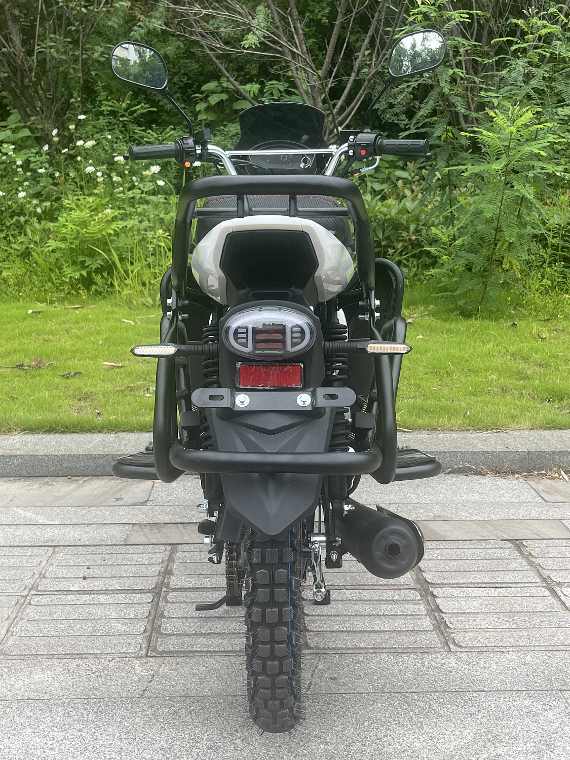 Мопед PROMAX ALPHA RIVA OFF-ROAD 130(49) в Октябрьском