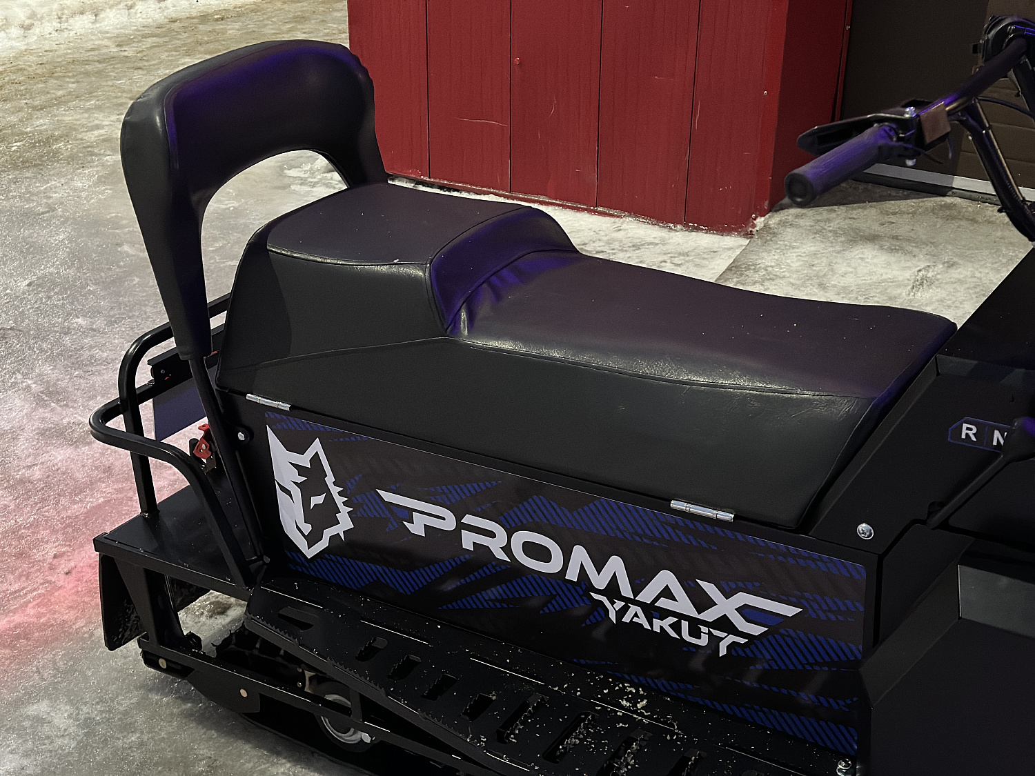 Снегоход PROMAX YAKUT 500 2.0 4T 20 в Октябрьском