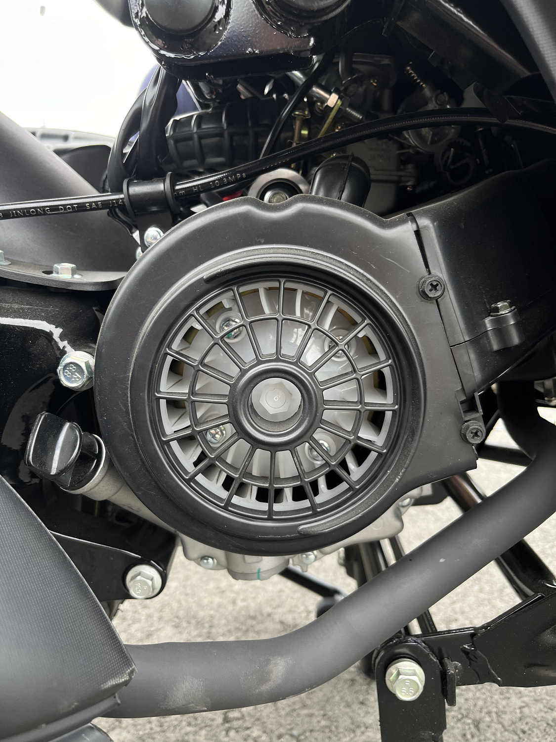 Скутер PROMAX TURAN 250 (49) в Октябрьском