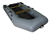 Лодка БАРС 2900 Слань-книжка киль в Октябрьском