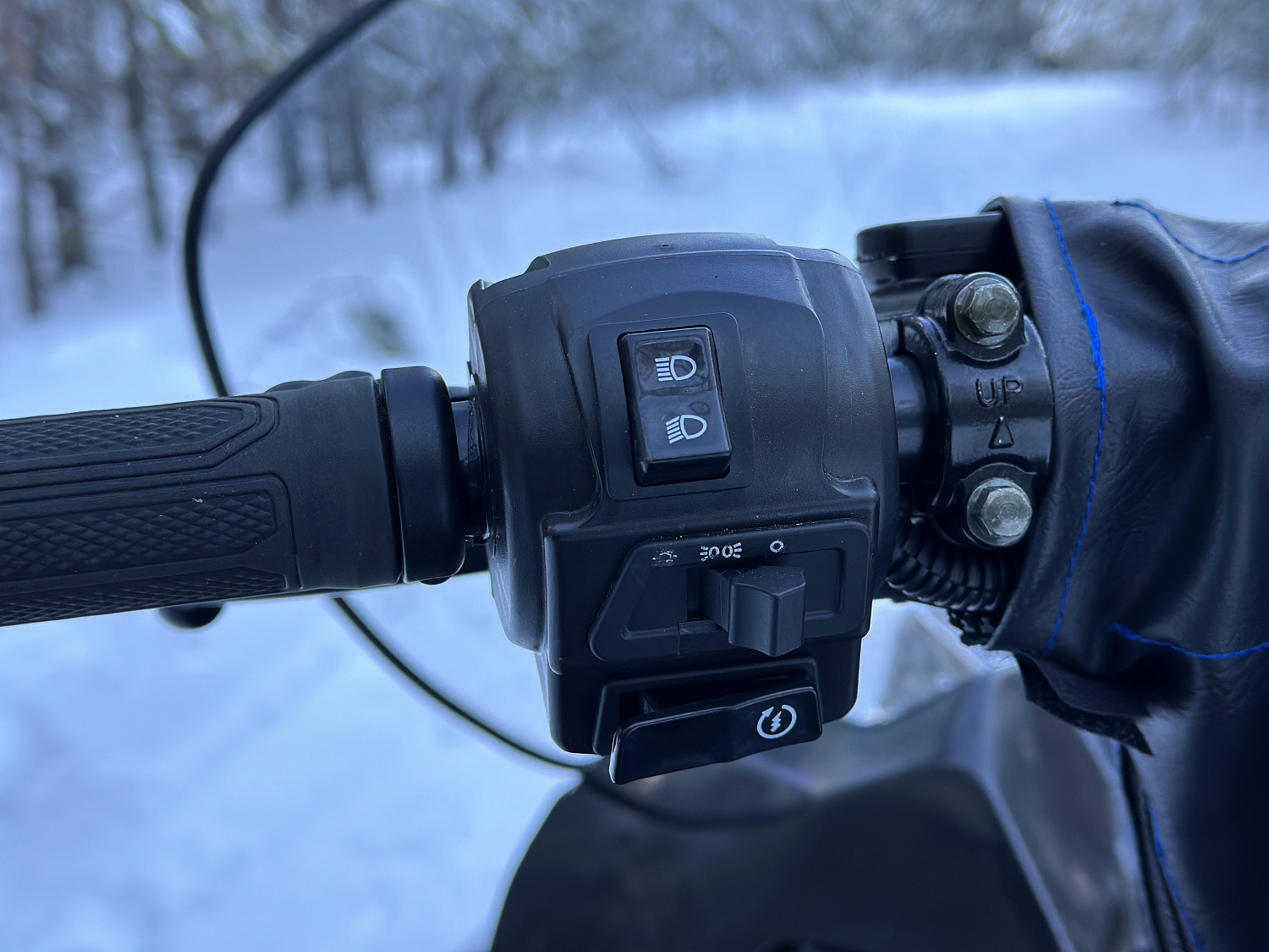 Снегоход PROMAX YAKUT 500 LONG 2.0 4T 27 в Октябрьском